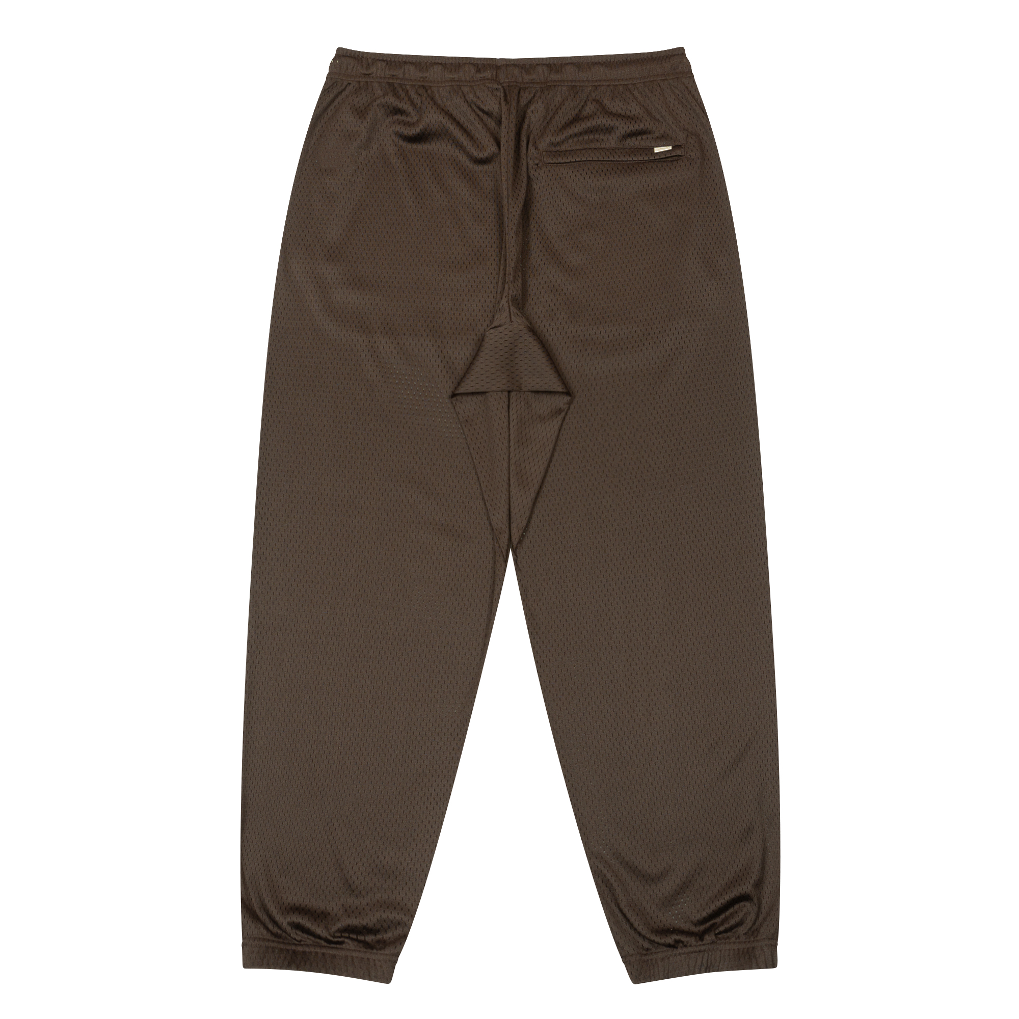 ballaholicオンラインショップ / Logo Mesh Long Pants (brown)