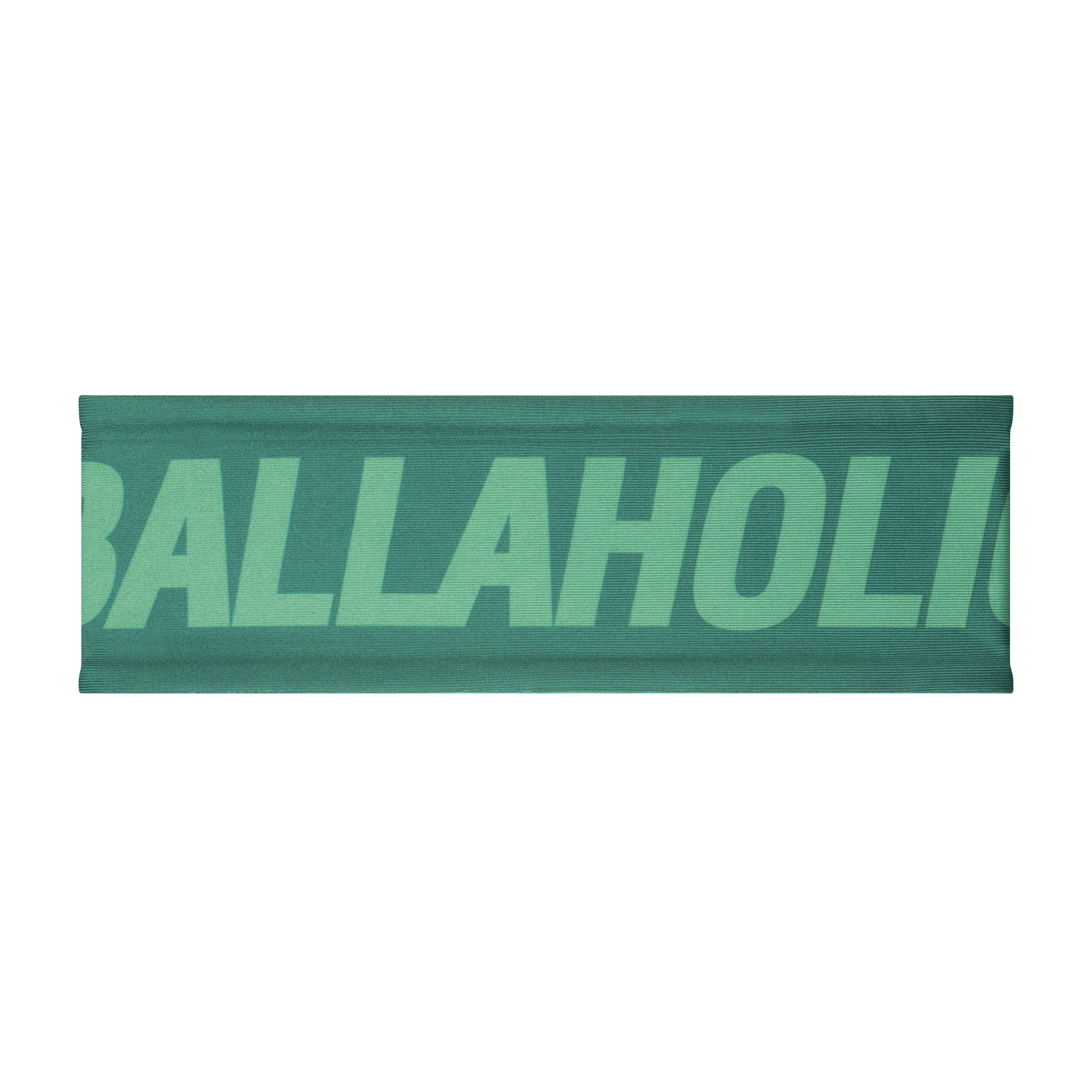 Ballaholic Reversible Headband (sea green) ボーラホリック