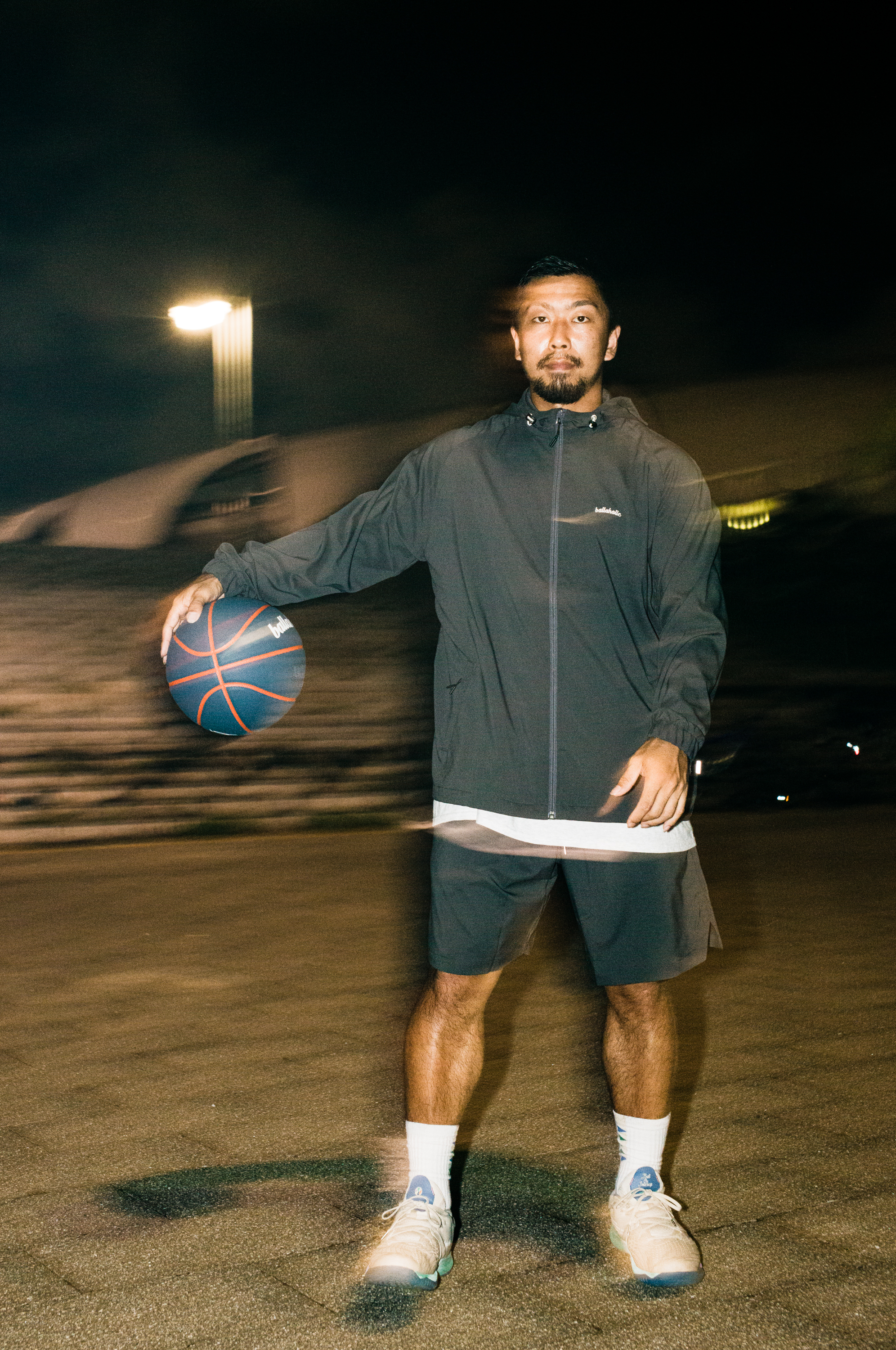ballaholic BLHLC ANYWHERE Full Zip