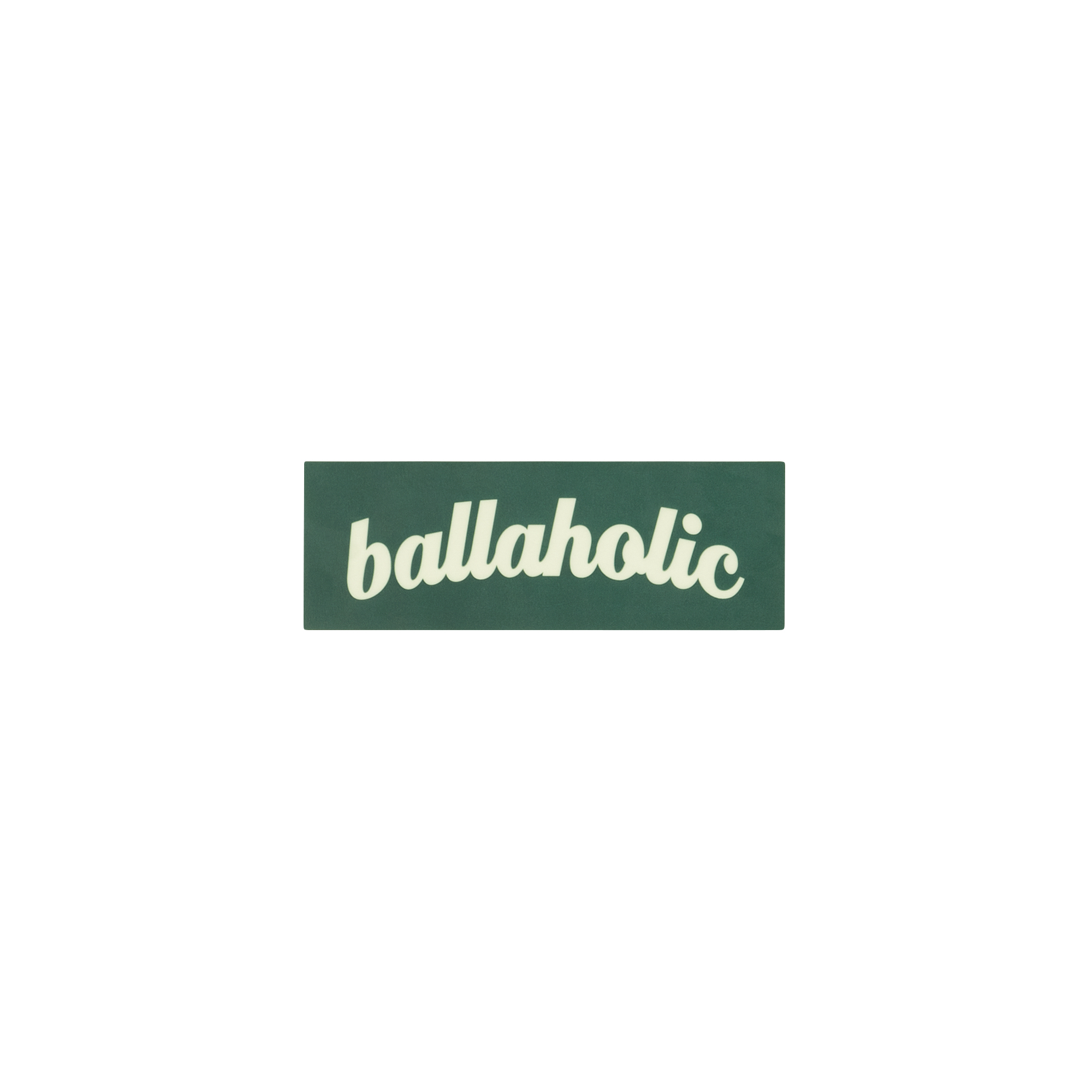 ballaholic ステッカー - バスケットボール