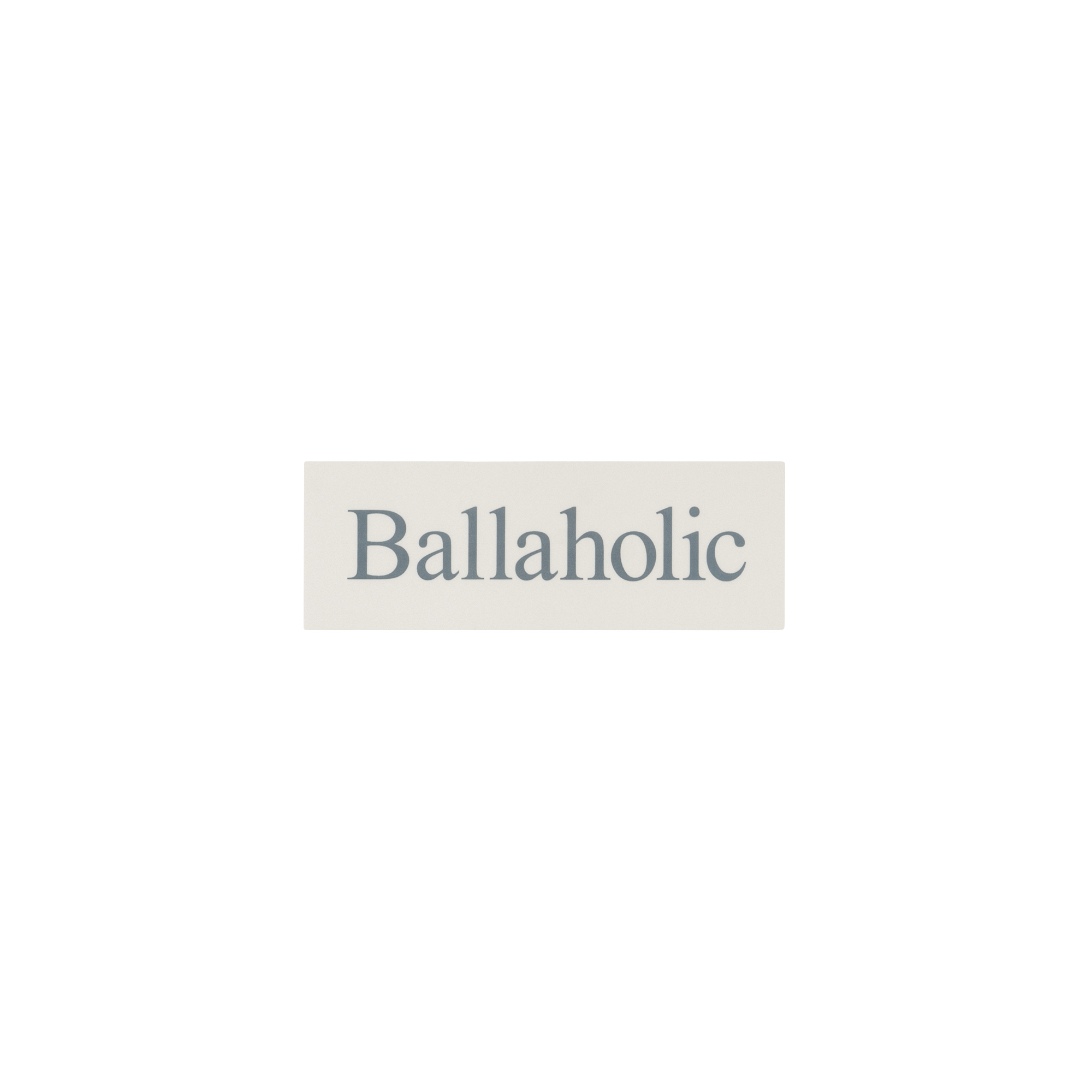 Ballaholic Photo Sticker Pack 3